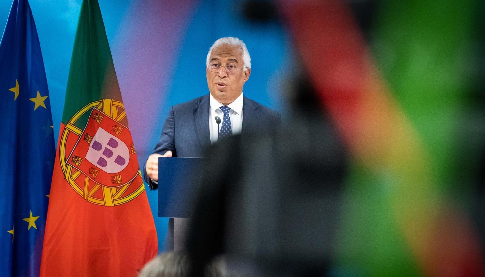 Antonio Costa bruselas